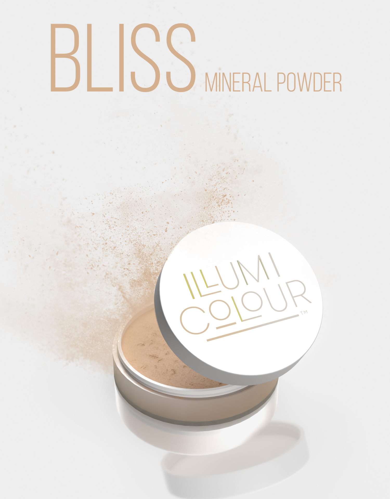 Mineral Powder - Bliss