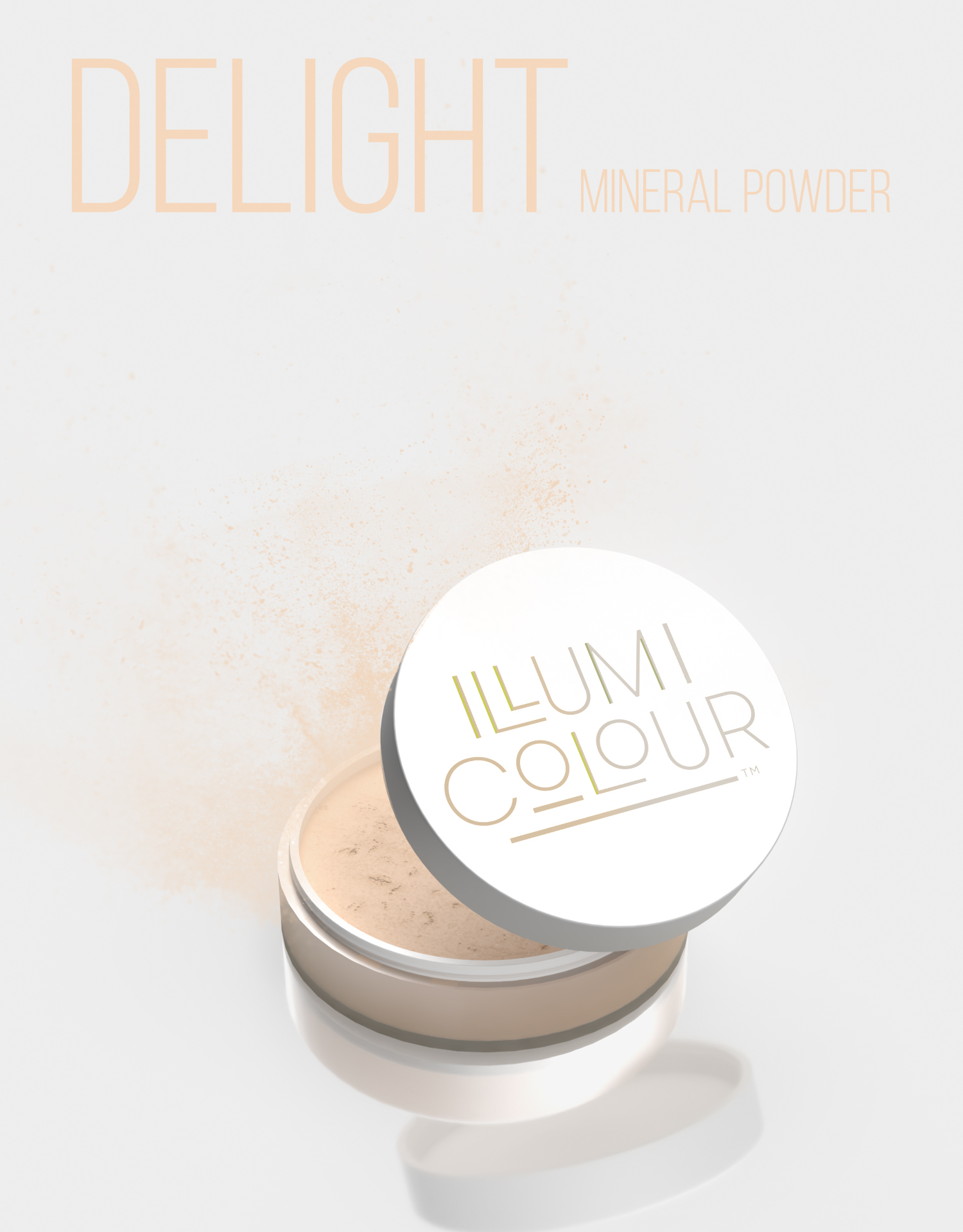 Mineral Powder - Delight