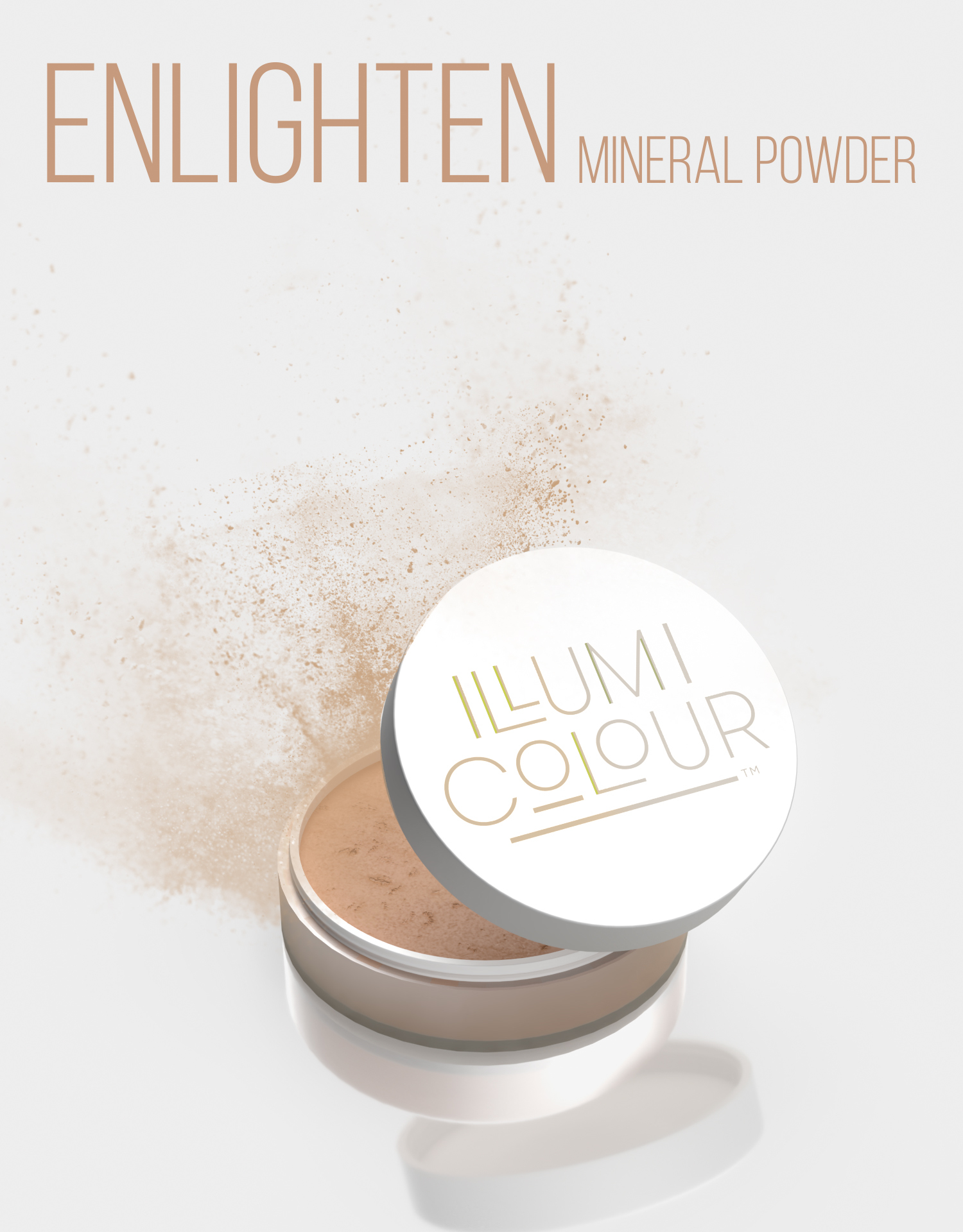 Mineral Powder - Enlighten