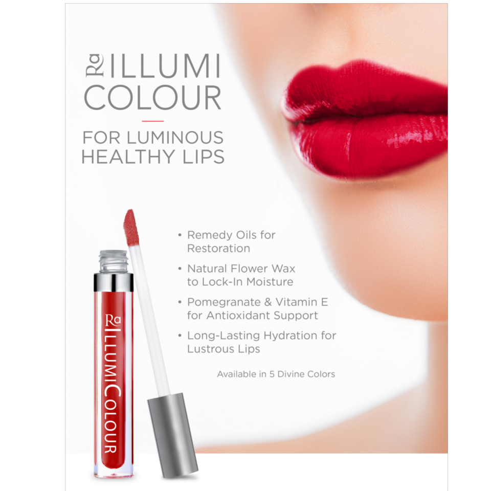 IllumiColour Lips Collection