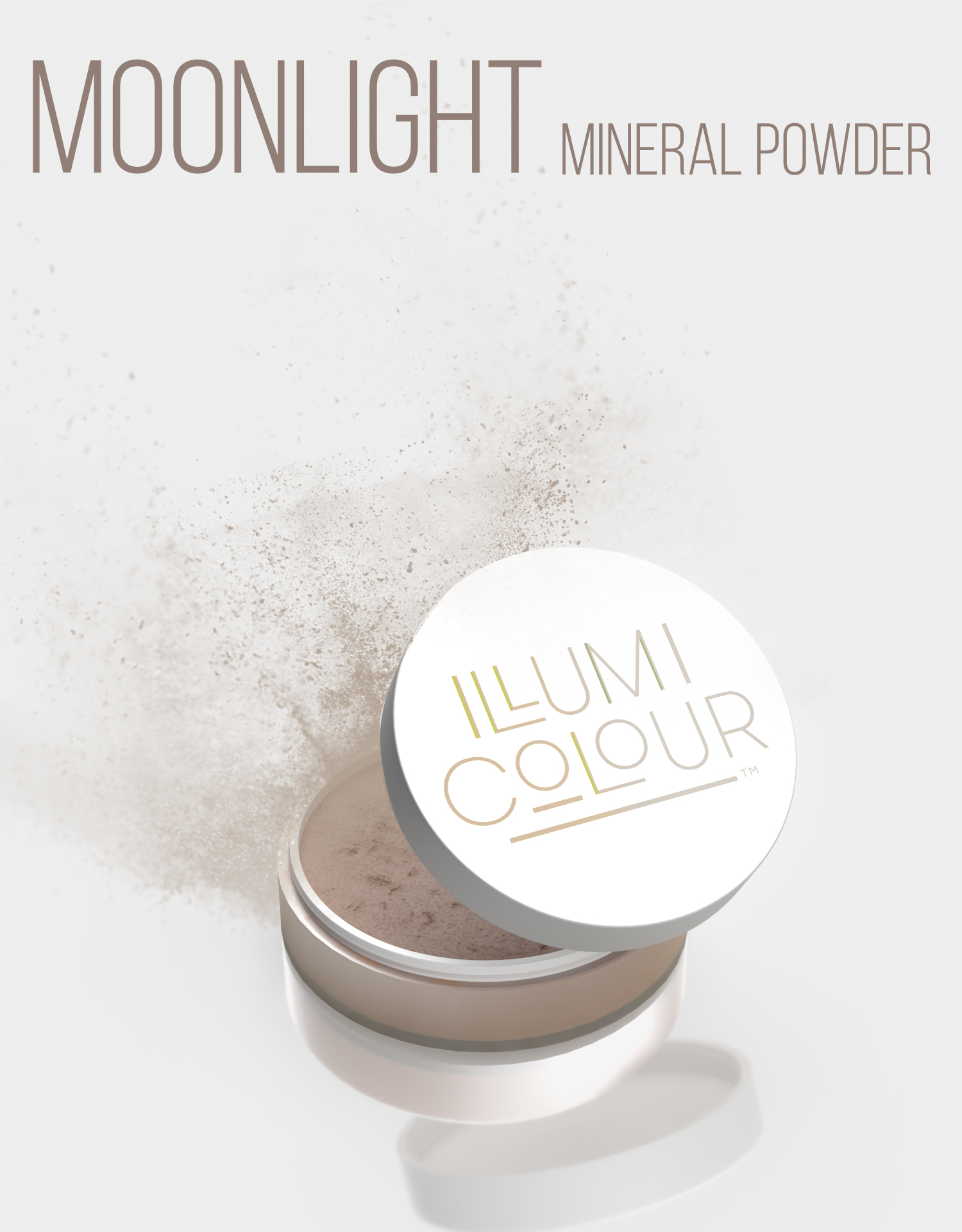 Mineral Powder - Moonlight