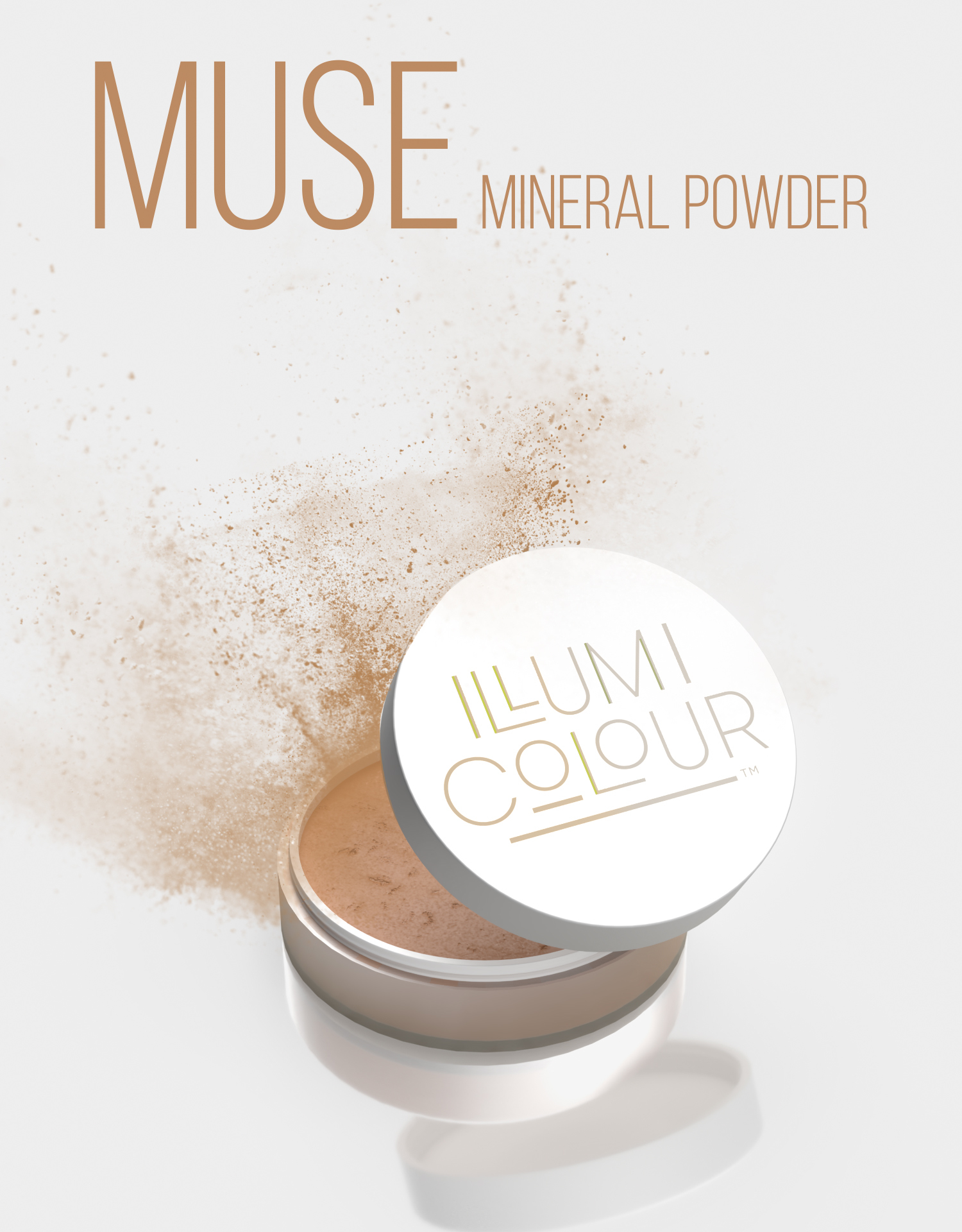 Mineral Powder - Muse