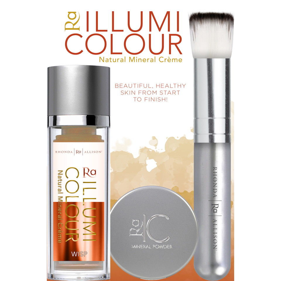 IllumiColour Mineral Glow Systems